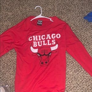 A Chicago bulls shirt/dress